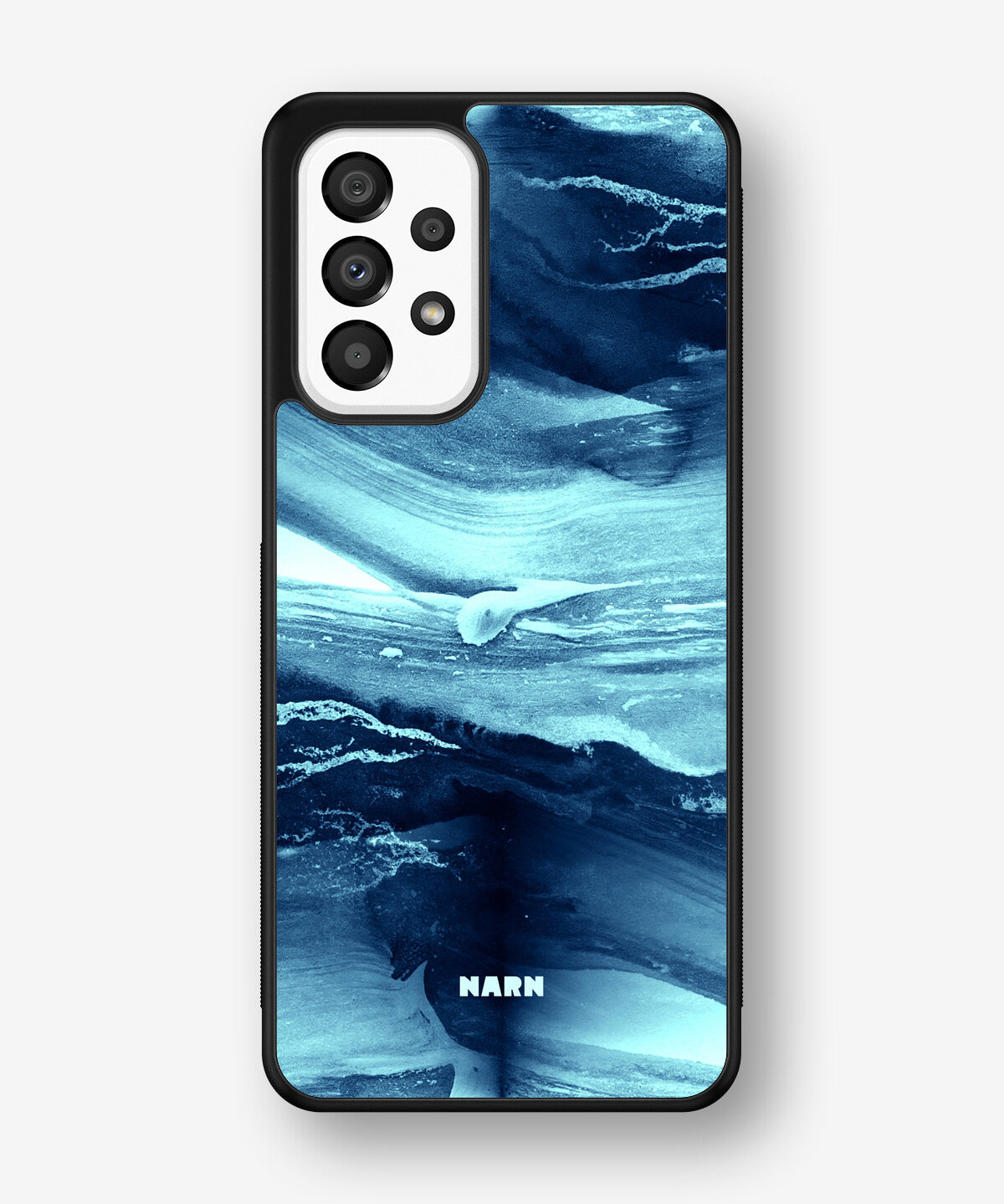 Samsung Galaxy A33 5G Hard Case – Ocean Dream - View 1