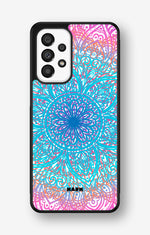 Samsung Galaxy A33 5G Hard Case – Pastel Mandala - View 1