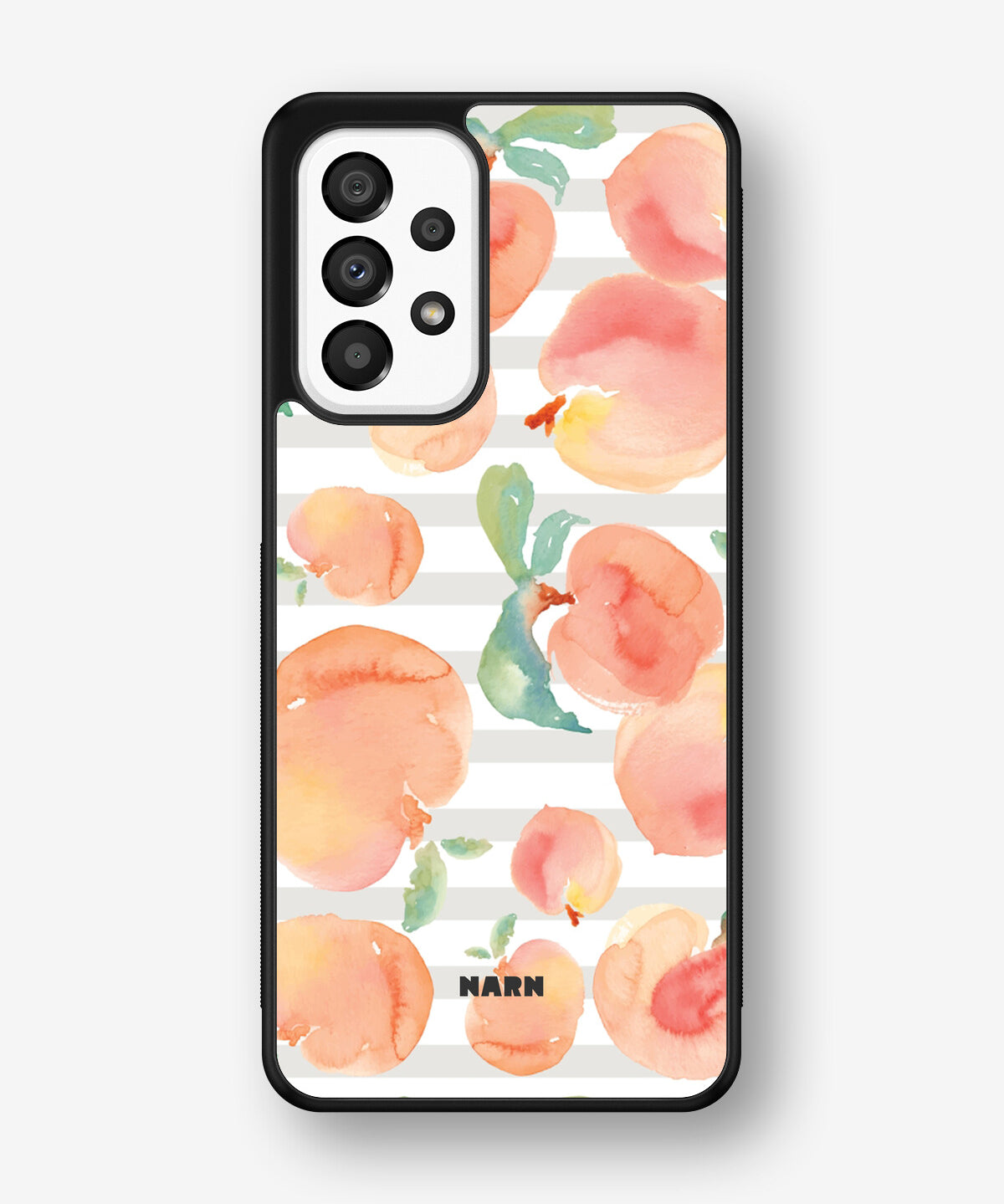 Samsung Galaxy A33 5G Hard Case – Peachey - View 1