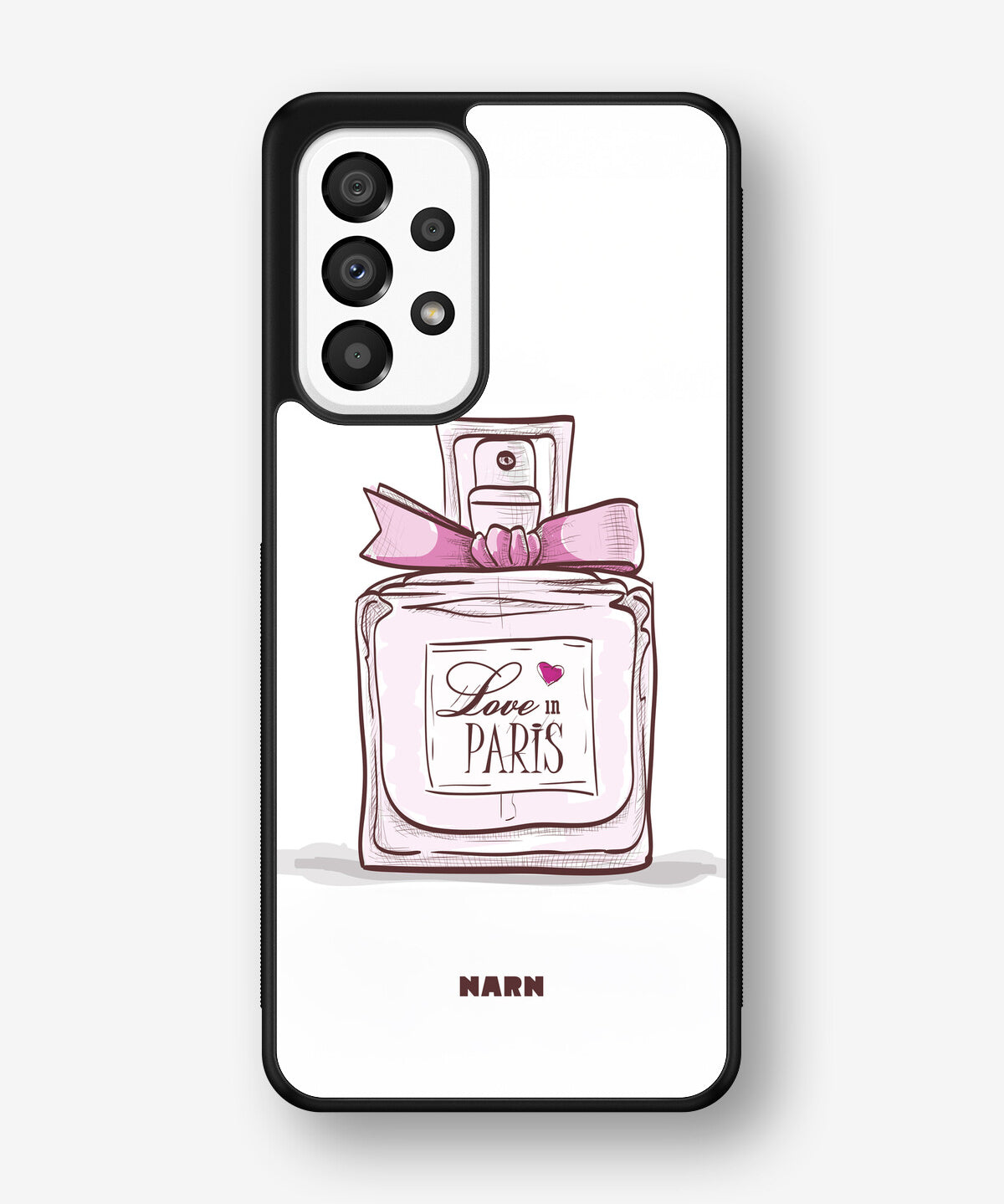 Samsung Galaxy A33 5G Hard Case – Perfume - View 1
