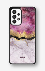 Samsung Galaxy A33 5G Hard Case – Pink Dream - View 1