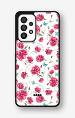 Samsung Galaxy A33 5G Hard Case – Poppies in Bloom - View 1