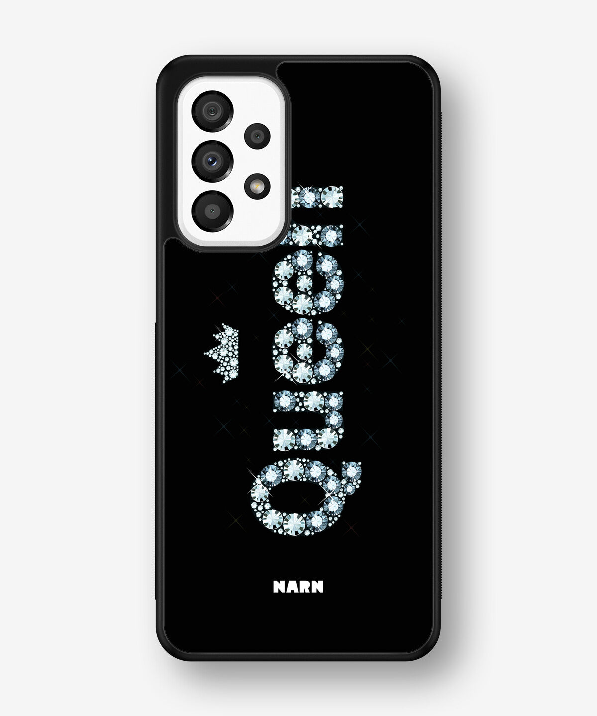 Samsung Galaxy A33 5G Hard Case – Queen - View 1