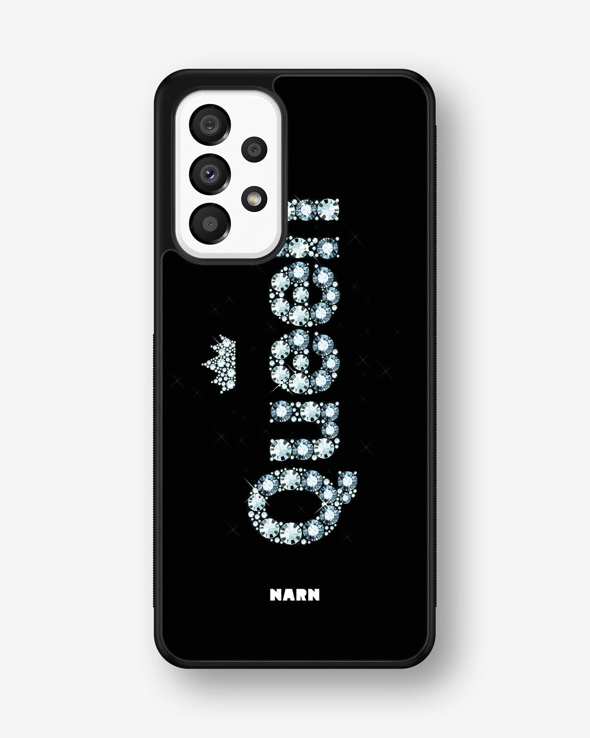 Samsung Galaxy A33 5G Hard Case – Queen - View 1