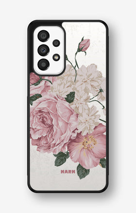 Samsung Galaxy A33 5G Hard Case – Roses - View 1
