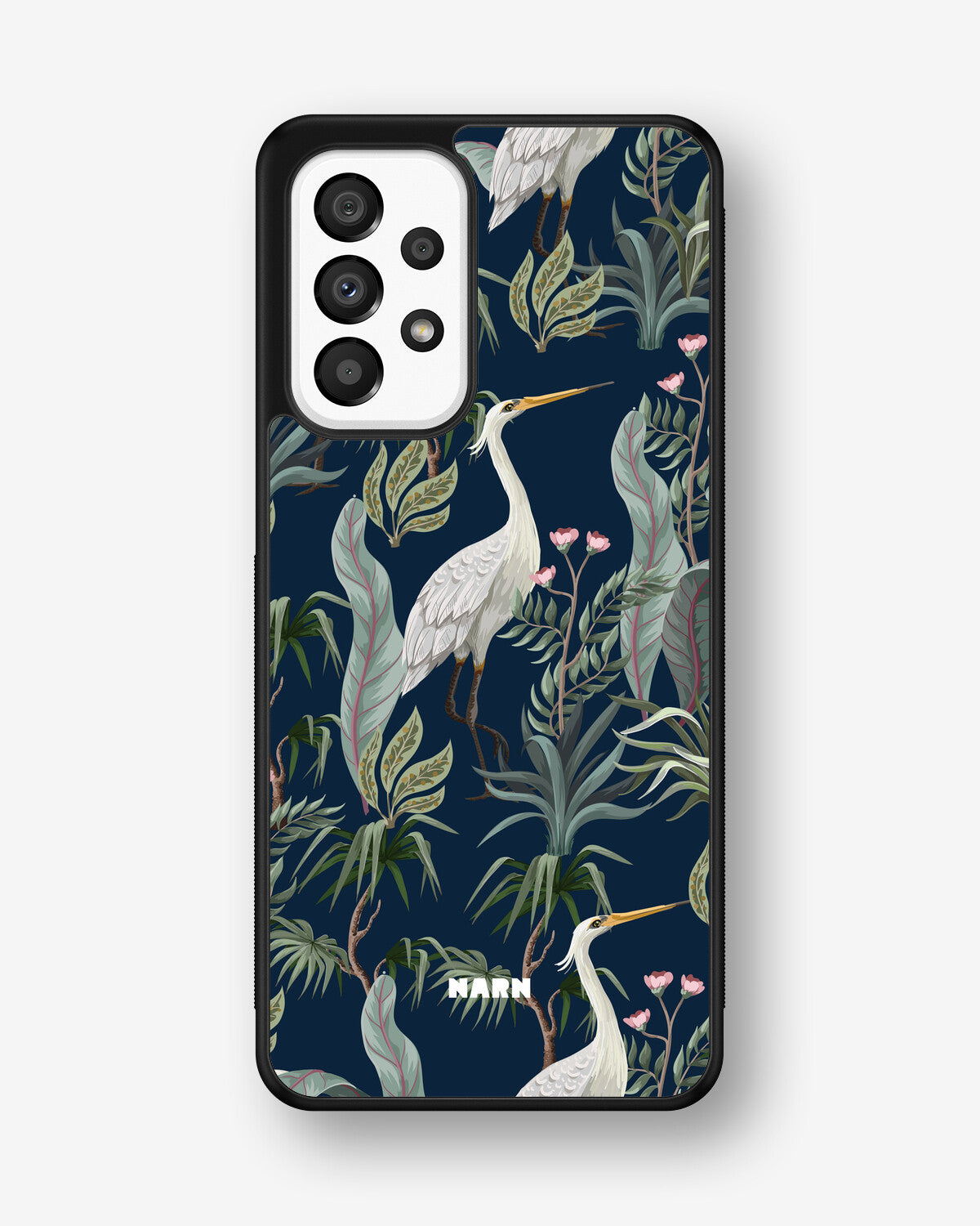 Samsung Galaxy A33 5G Hard Case – Royal Bird - View 1