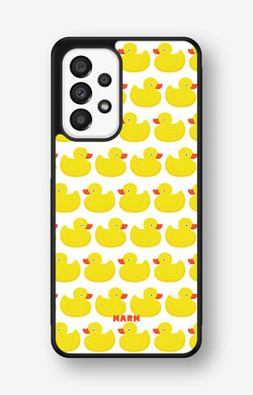 Samsung Galaxy A33 5G Hard Case – Rubber Ducks - View 1