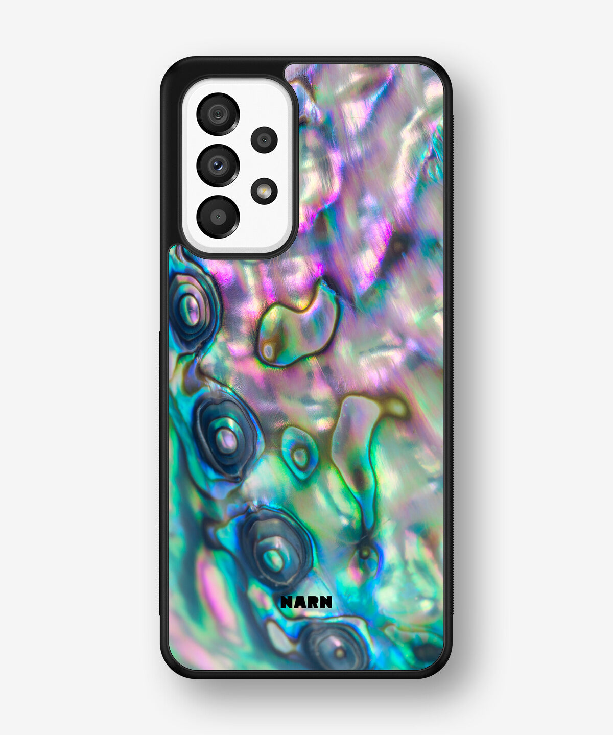 Samsung Galaxy A33 5G Hard Case – Seashell - View 1
