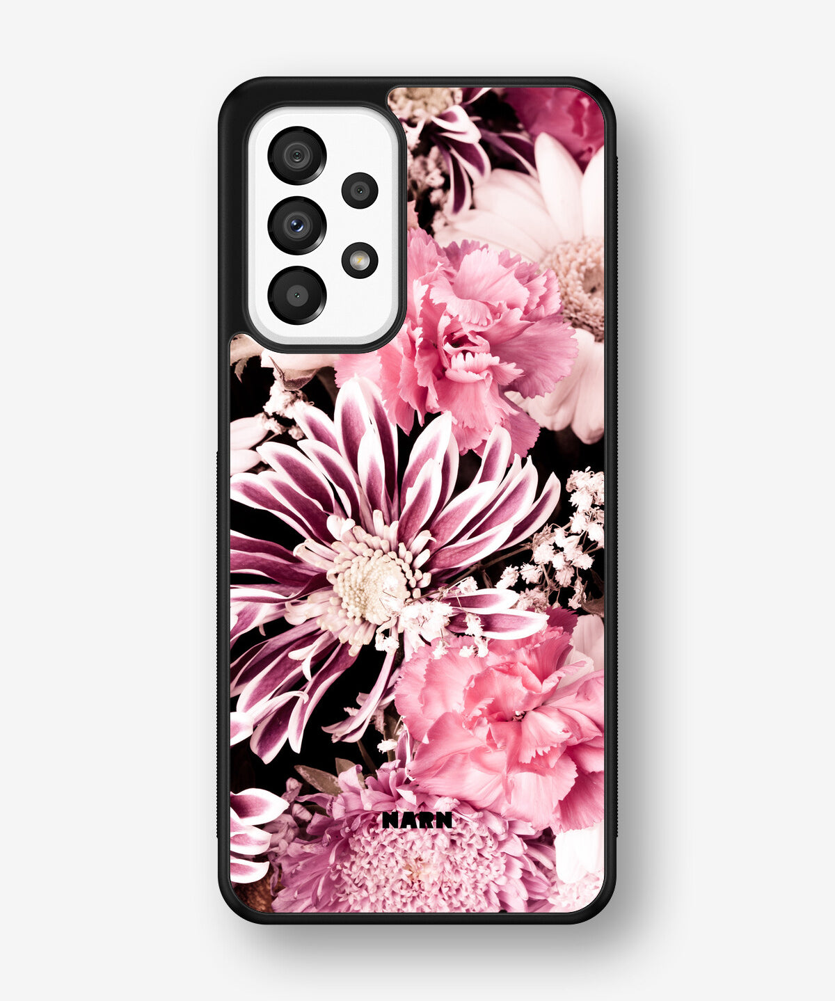 Samsung Galaxy A33 5G Hard Case – Soft Blossom - View 1