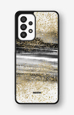 Samsung Galaxy A33 5G Hard Case – Sparkly Tie Dye - View 1