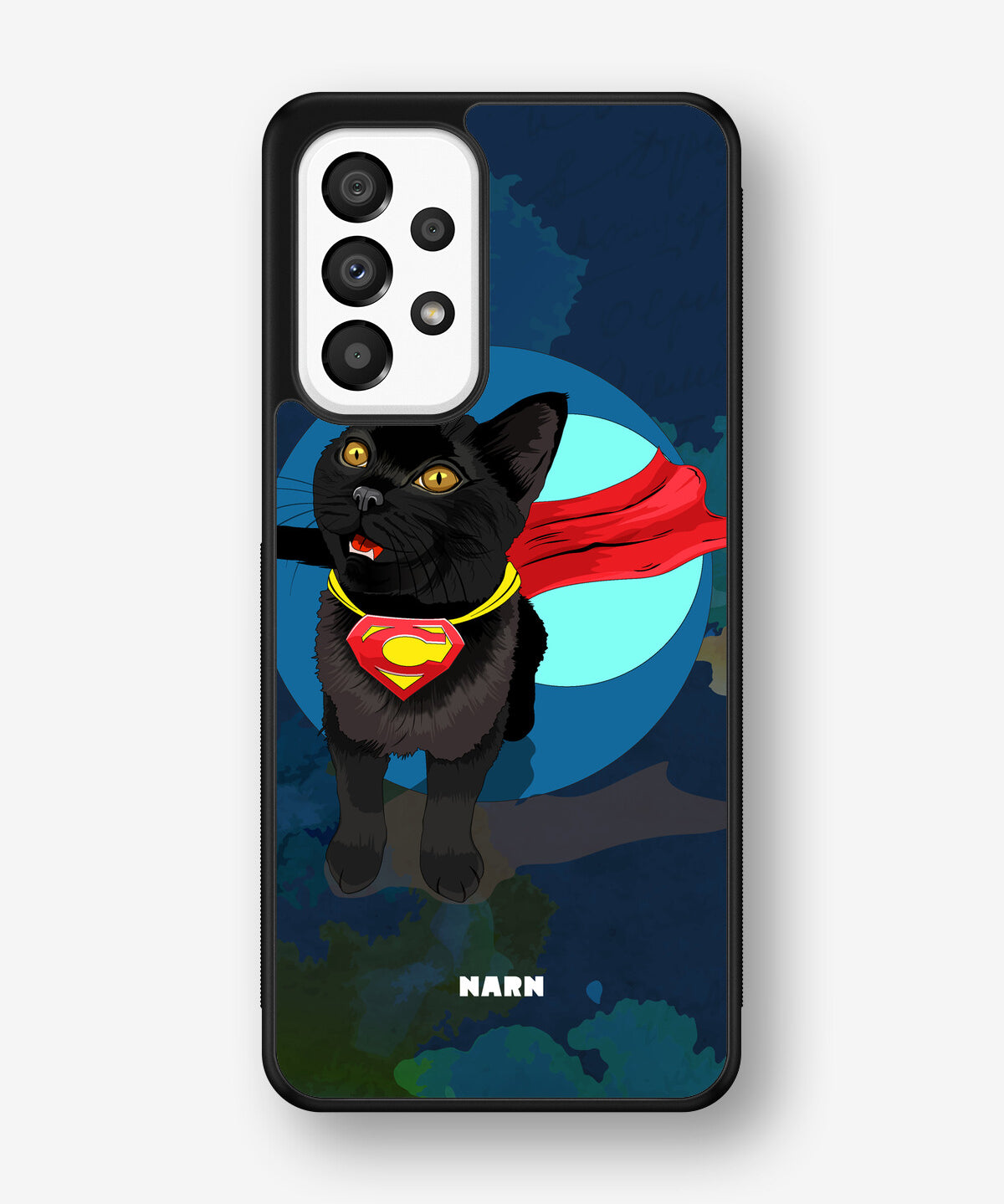 Samsung Galaxy A33 5G Hard Case – Super Cat - View 1