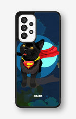 Samsung Galaxy A33 5G Hard Case – Super Cat - View 1
