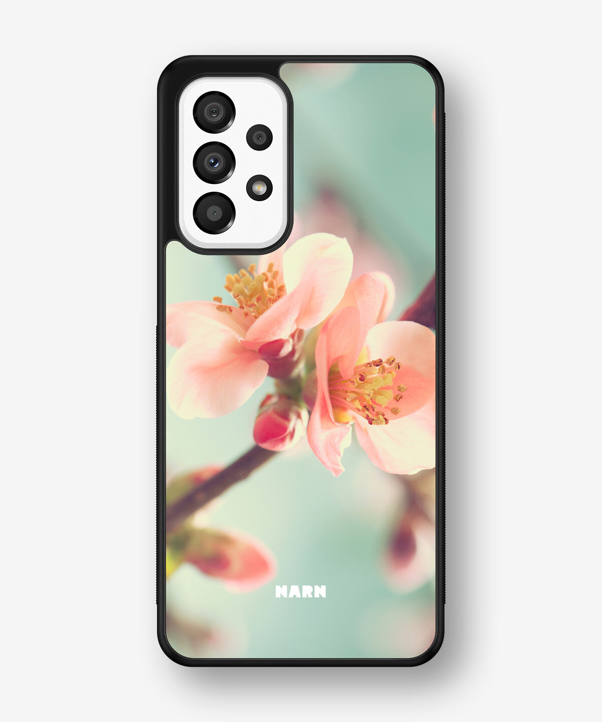Samsung Galaxy A33 5G Hard Case – Sweet Bloom - View 1