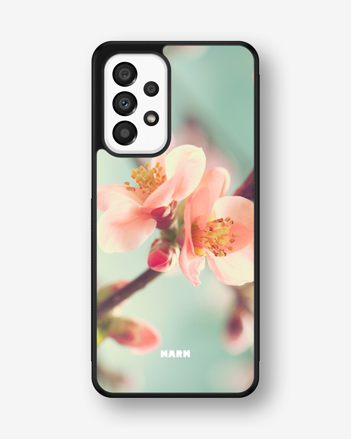 Samsung Galaxy A33 5G Hard Case – Sweet Bloom - View 1