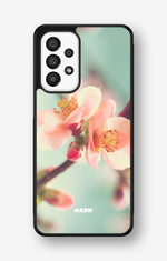 Samsung Galaxy A33 5G Hard Case – Sweet Bloom - View 1