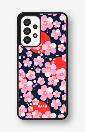 Samsung Galaxy A33 5G Hard Case – Tokyo Nights - View 1