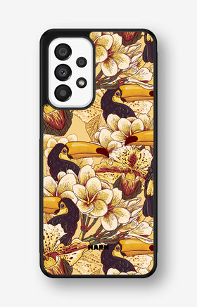 Samsung Galaxy A33 5G Hard Case – Toucans - View 1