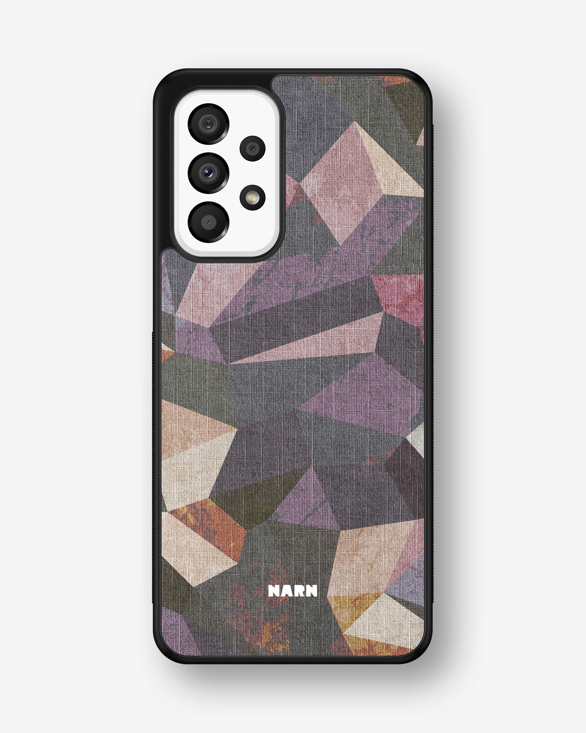 Samsung Galaxy A33 5G Hard Case – Triangles - View 1