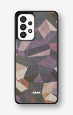 Samsung Galaxy A33 5G Hard Case – Triangles - View 1