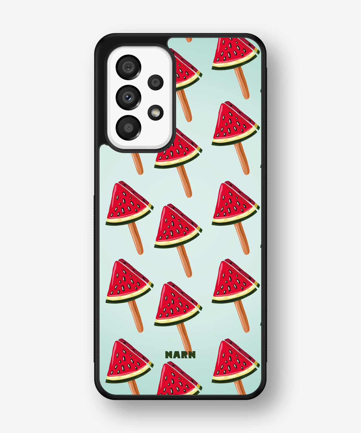 Samsung Galaxy A33 5G Hard Case – Watermelon Bliss - View 1