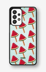 Samsung Galaxy A33 5G Hard Case – Watermelon Bliss - View 1