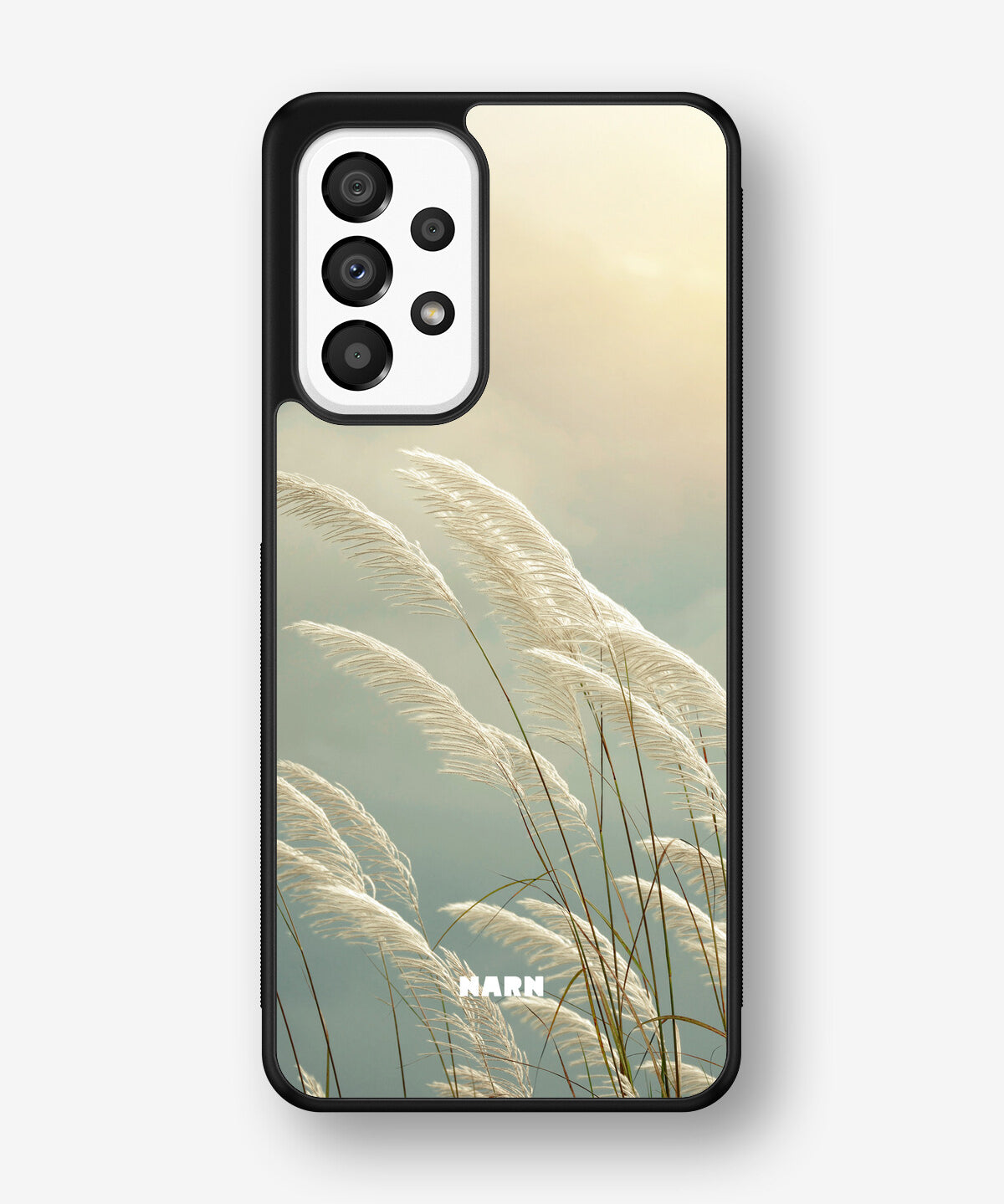 Samsung Galaxy A33 5G Hard Case – Windy Pampas - View 1