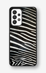 Samsung Galaxy A33 5G Hard Case – Zebra Stripe - View 1