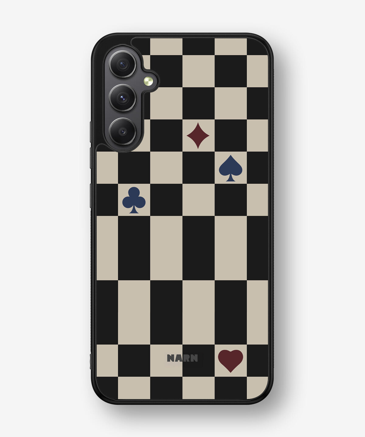 Samsung Galaxy A34 5G Hard Case – Atout Royale - View 1