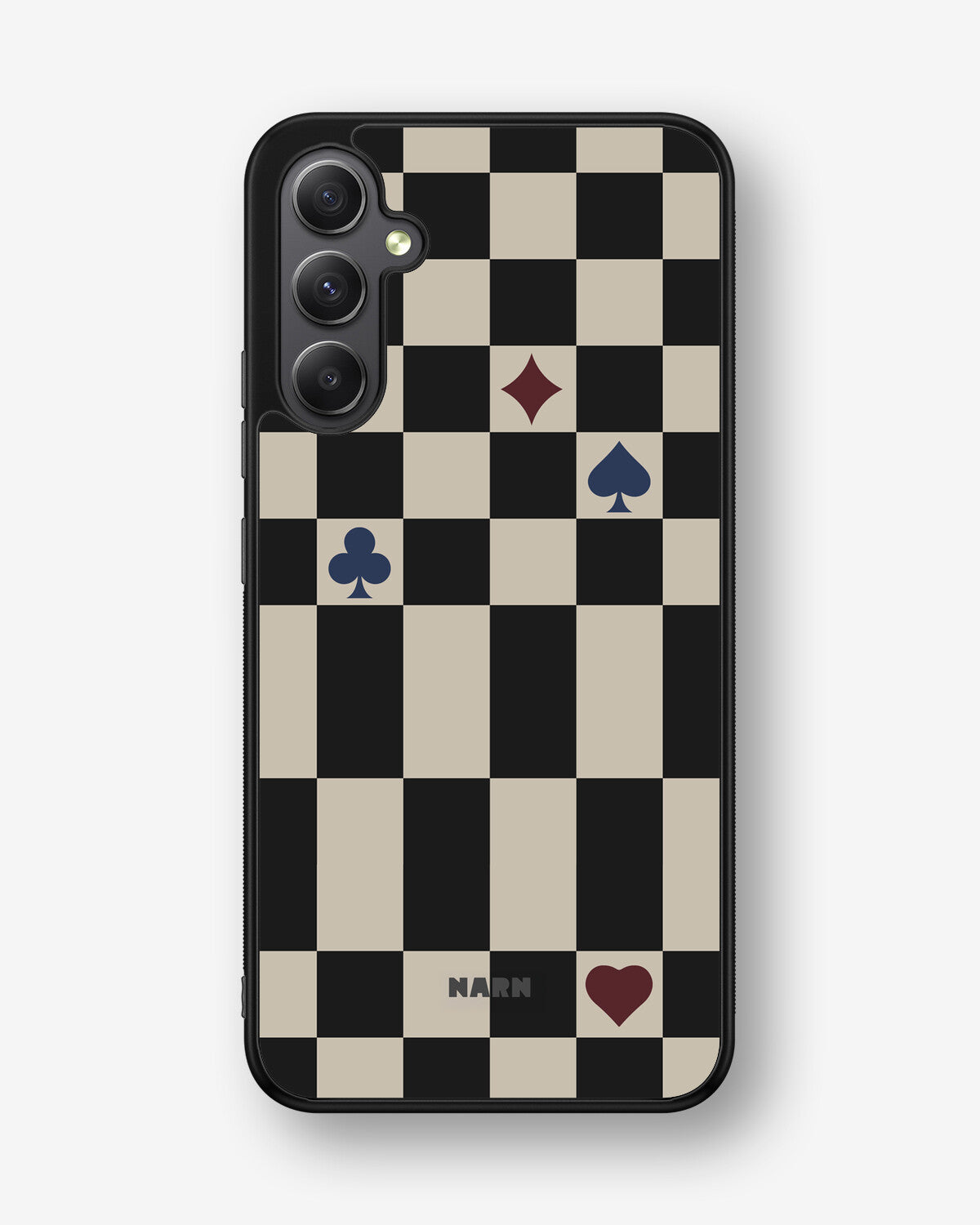 Samsung Galaxy A34 5G Hard Case – Atout Royale - View 1