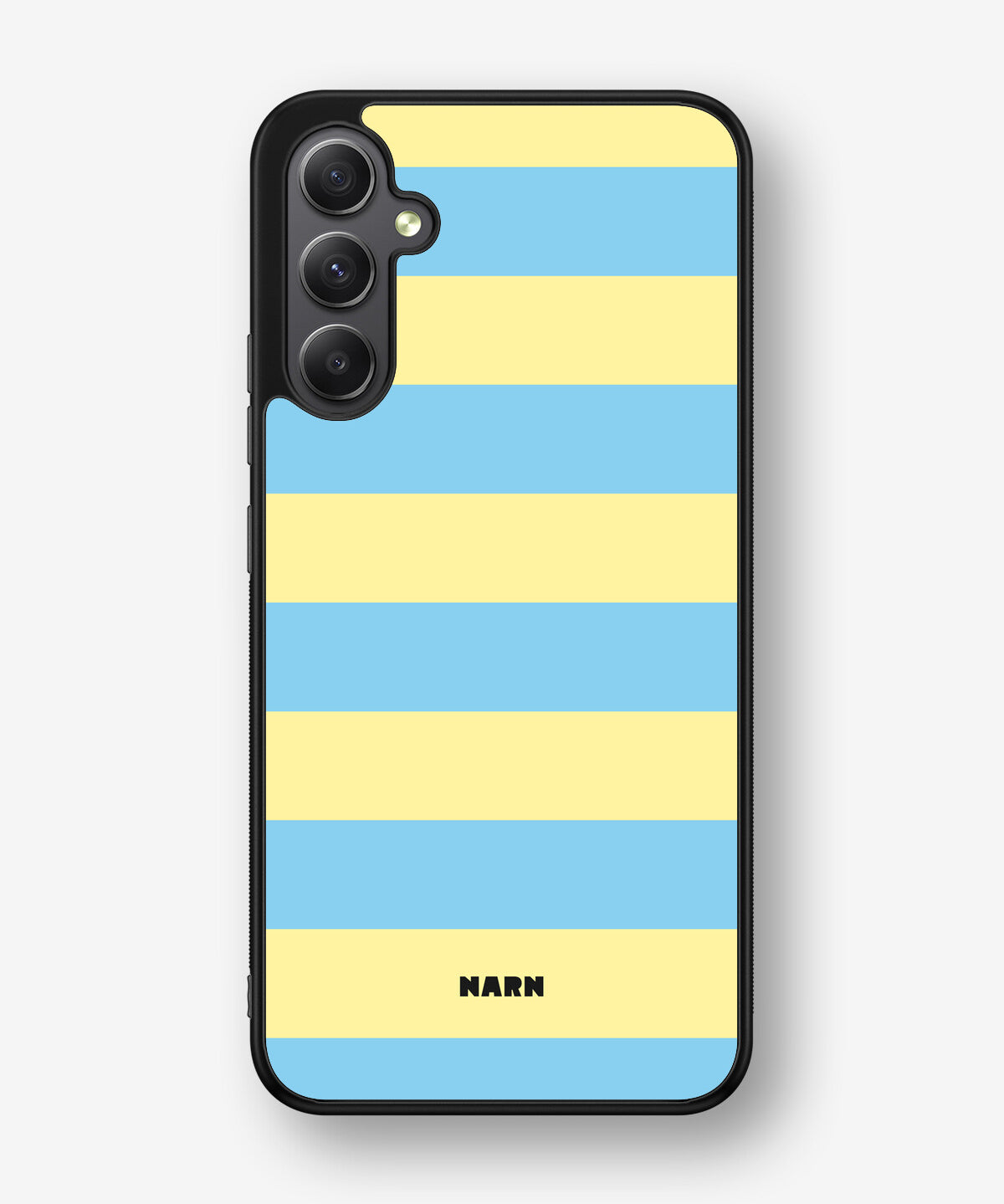 Samsung Galaxy A34 5G Hard Case – Beach Towel - View 1