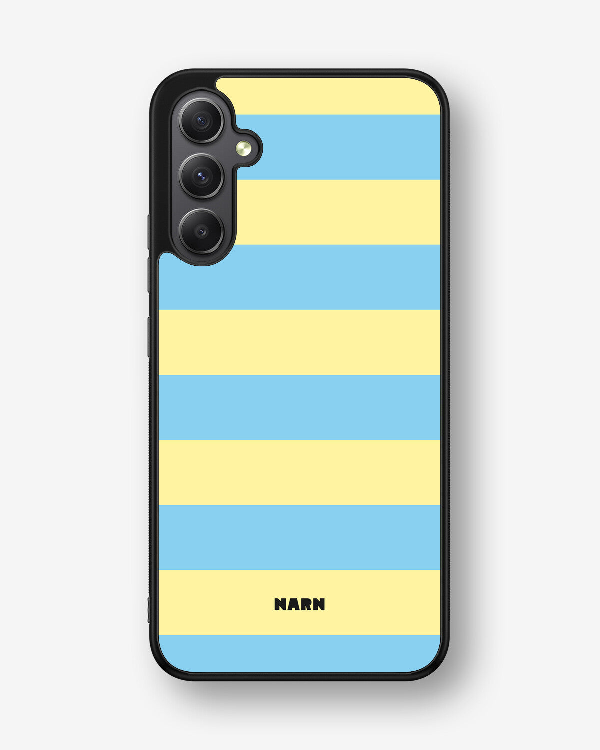 Samsung Galaxy A34 5G Hard Case – Beach Towel - View 1