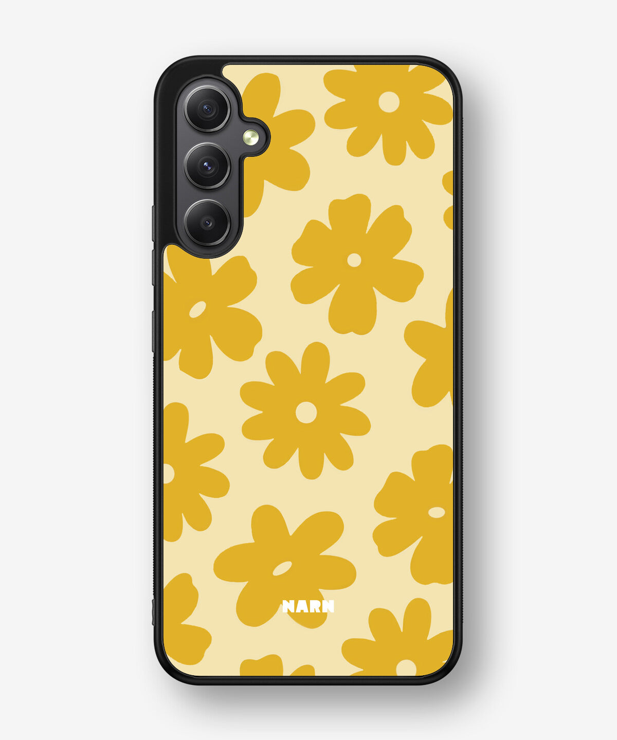 Samsung Galaxy A34 5G Hard Case – Bella Fiore - View 1