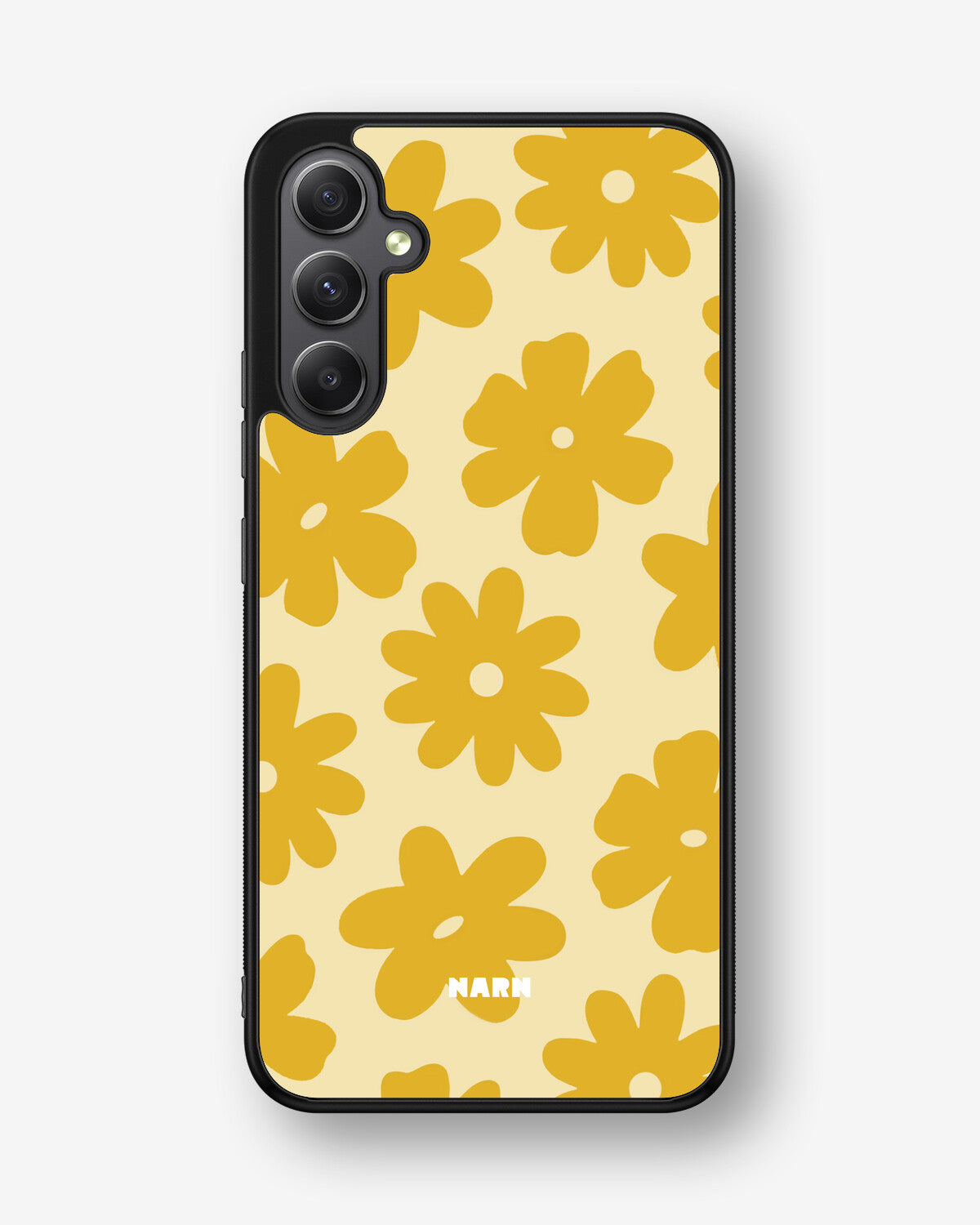 Samsung Galaxy A34 5G Hard Case – Bella Fiore - View 1