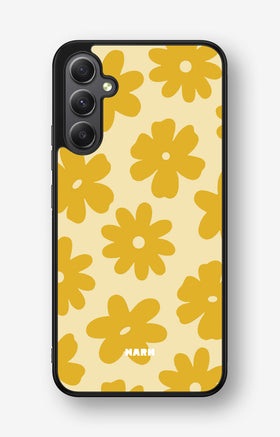 Samsung Galaxy A34 5G Hard Case – Bella Fiore - View 1