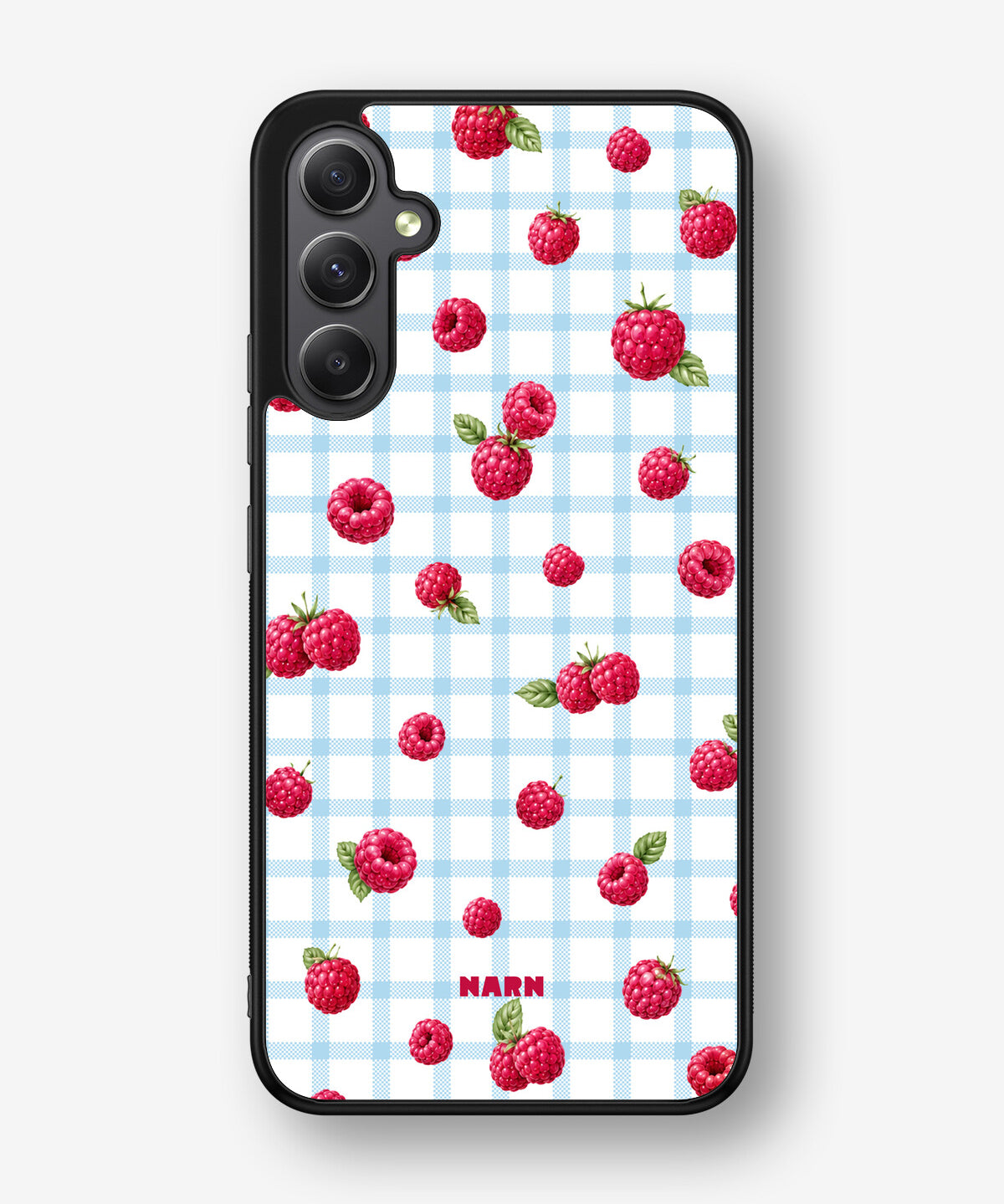 Samsung Galaxy A34 5G Hard Case – Berry Basket - View 1