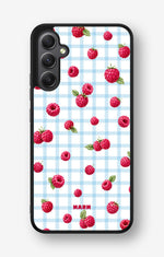 Samsung Galaxy A34 5G Hard Case – Berry Basket - View 1