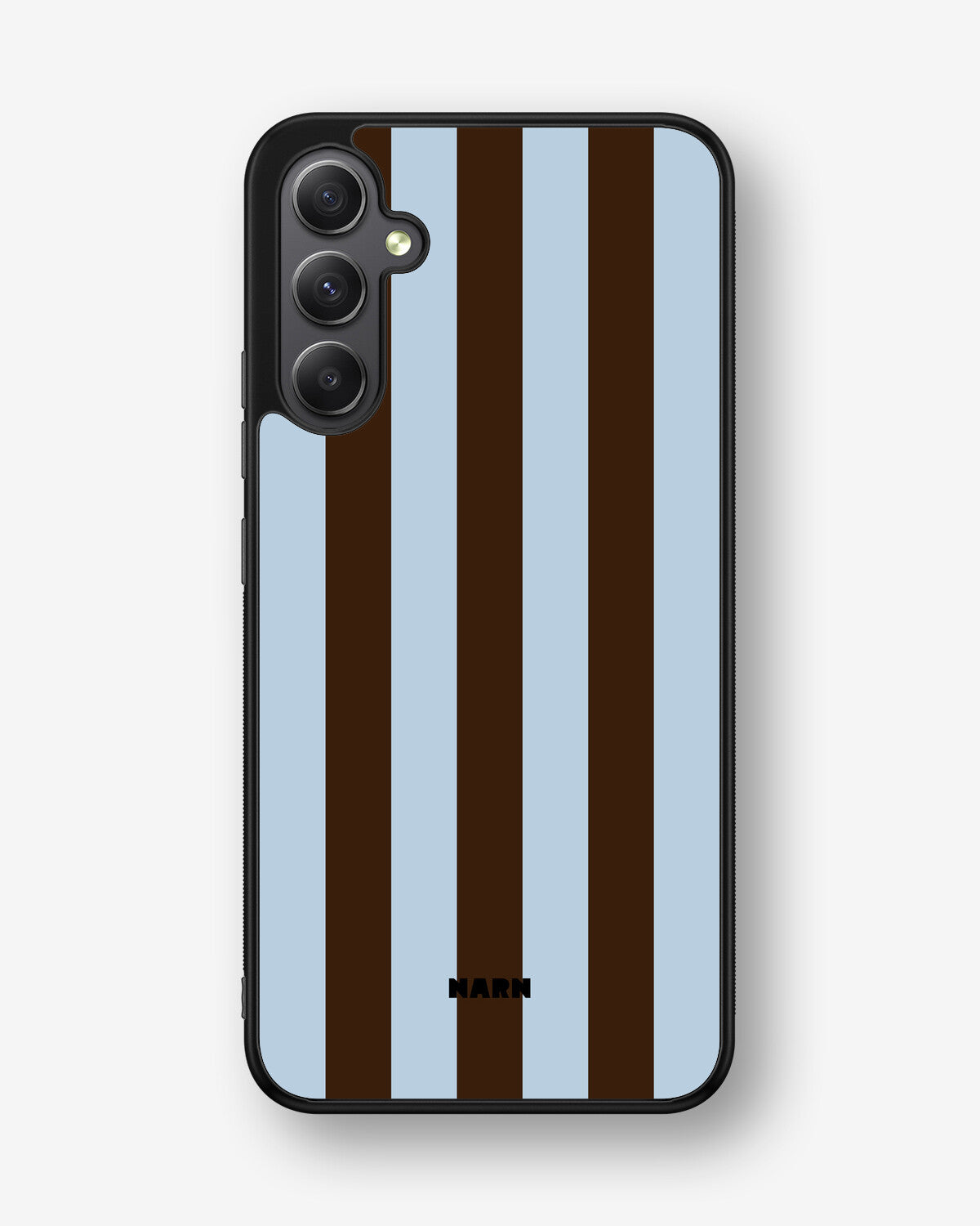 Samsung Galaxy A34 5G Hard Case – Bistro Stripes - View 1