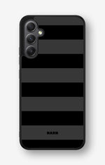 Samsung Galaxy A34 5G Hard Case – Blackout - View 1