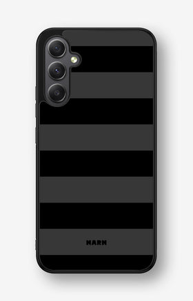 Samsung Galaxy A34 5G Hard Case – Blackout - View 1