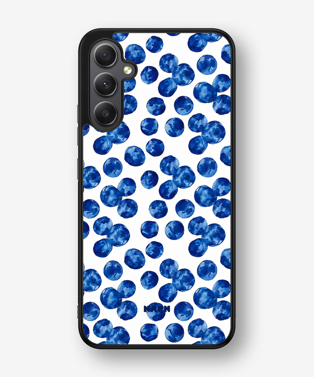 Samsung Galaxy A34 5G Hard Case – Blue Pick - View 1