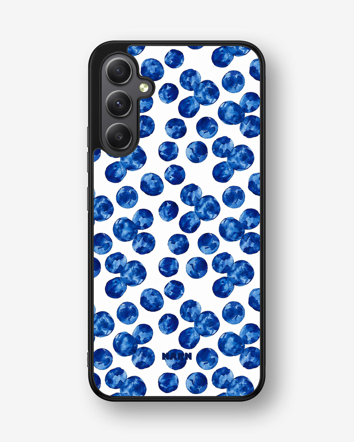 Samsung Galaxy A34 5G Hard Case – Blue Pick - View 1