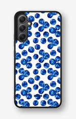 Samsung Galaxy A34 5G Hard Case – Blue Pick - View 1