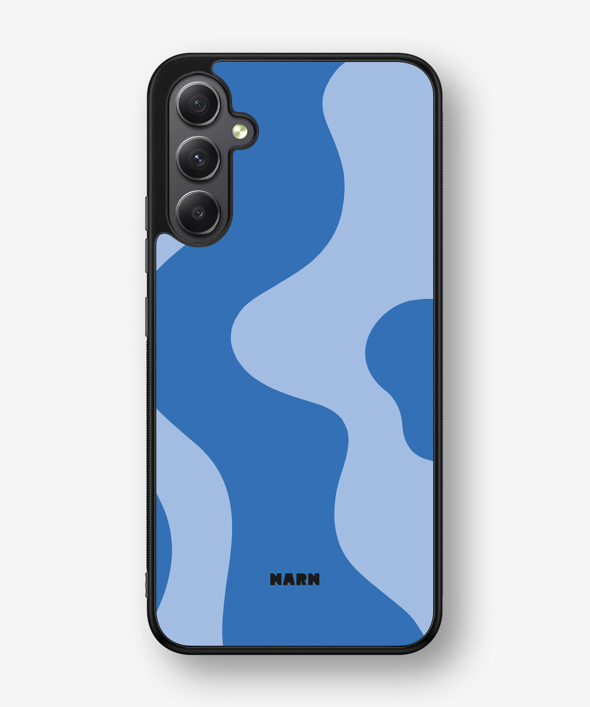 Samsung Galaxy A34 5G Hard Case – Calm Tide - View 1