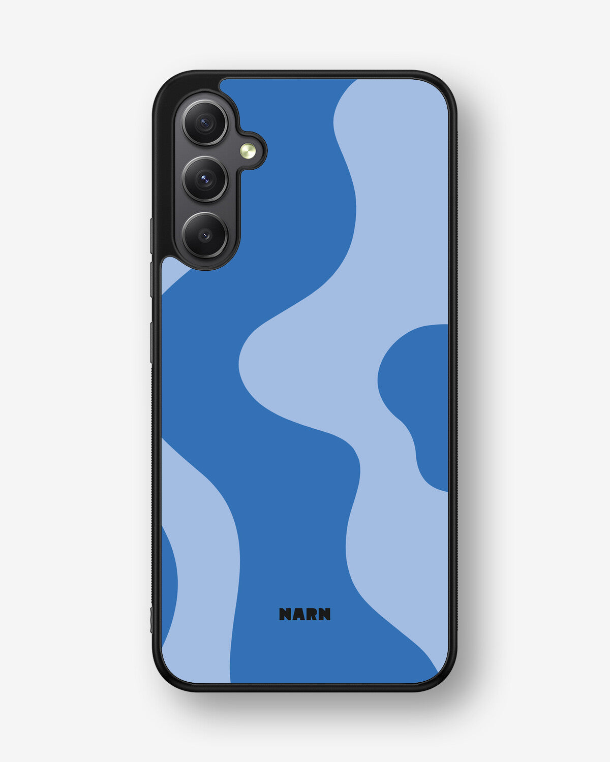 Samsung Galaxy A34 5G Hard Case – Calm Tide - View 1