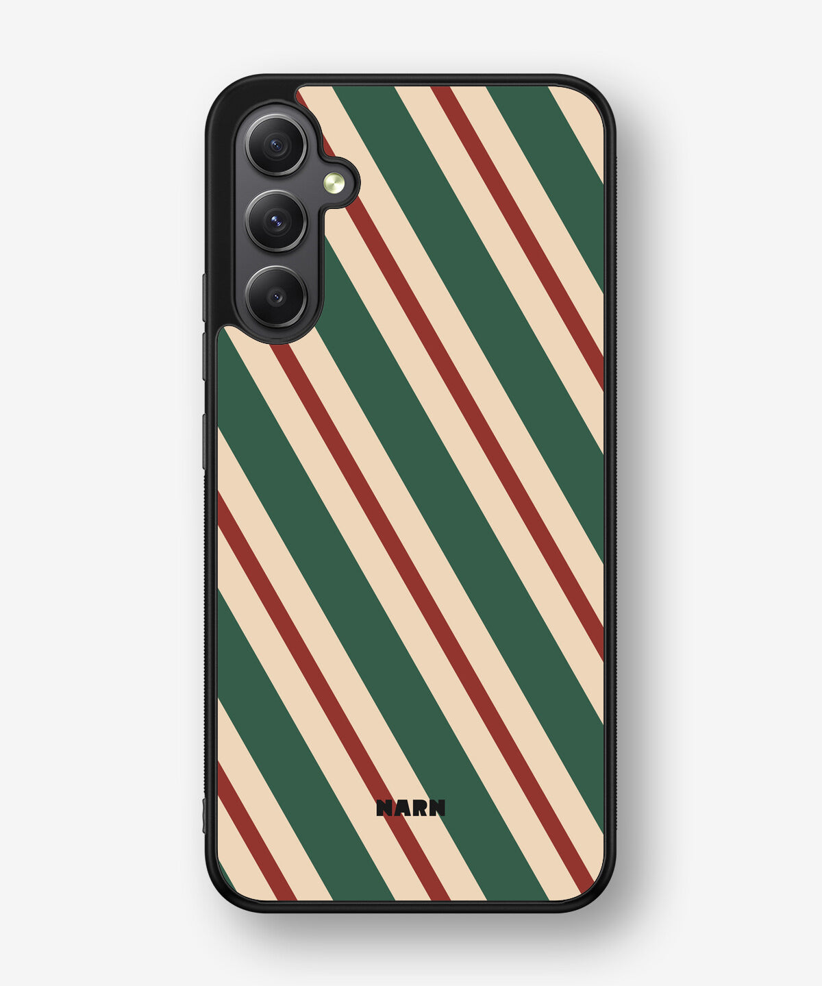Samsung Galaxy A34 5G Hard Case – Candy Stripe - View 1