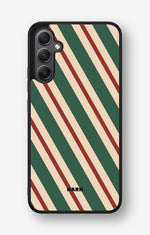 Samsung Galaxy A34 5G Hard Case – Candy Stripe - View 1