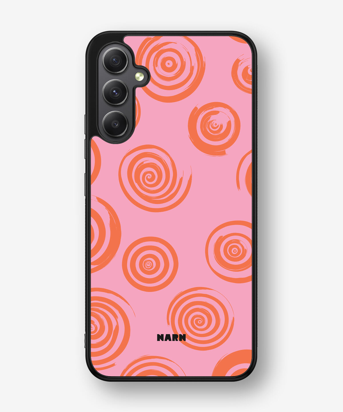 Samsung Galaxy A34 5G Hard Case – Candy Swirl - View 1