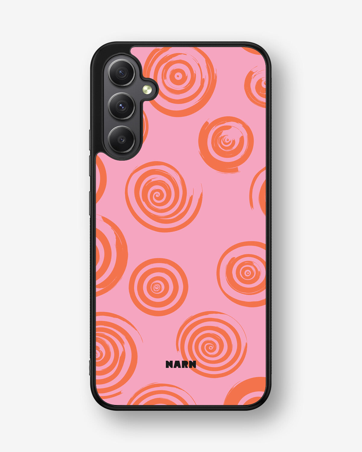 Samsung Galaxy A34 5G Hard Case – Candy Swirl - View 1