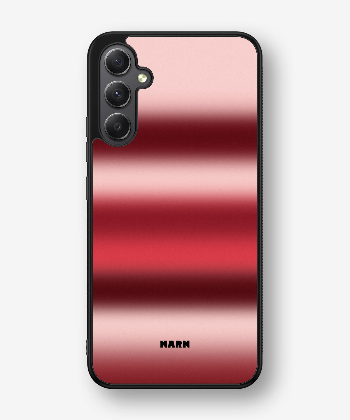 Samsung Galaxy A34 5G Hard Case – Cherry - View 1