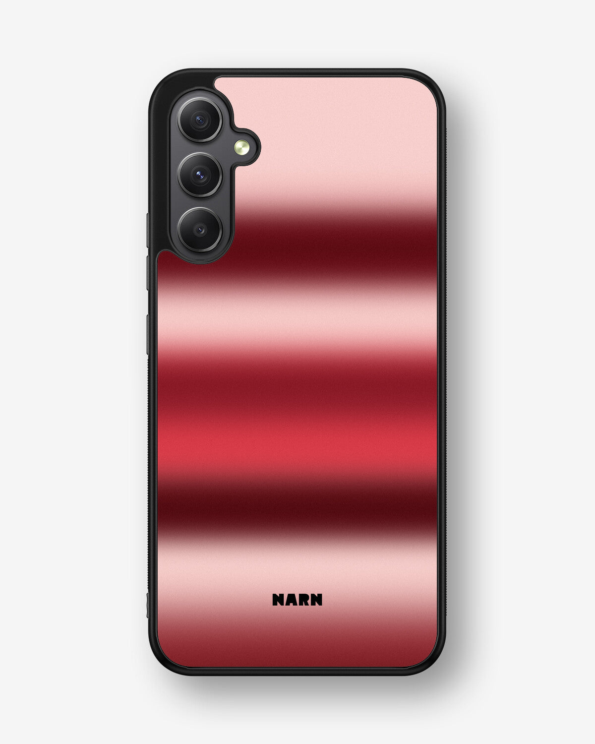 Samsung Galaxy A34 5G Hard Case – Cherry - View 1